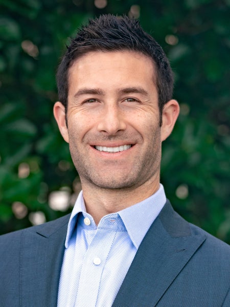 Jordan Todd, Miami Waterfront Specialist